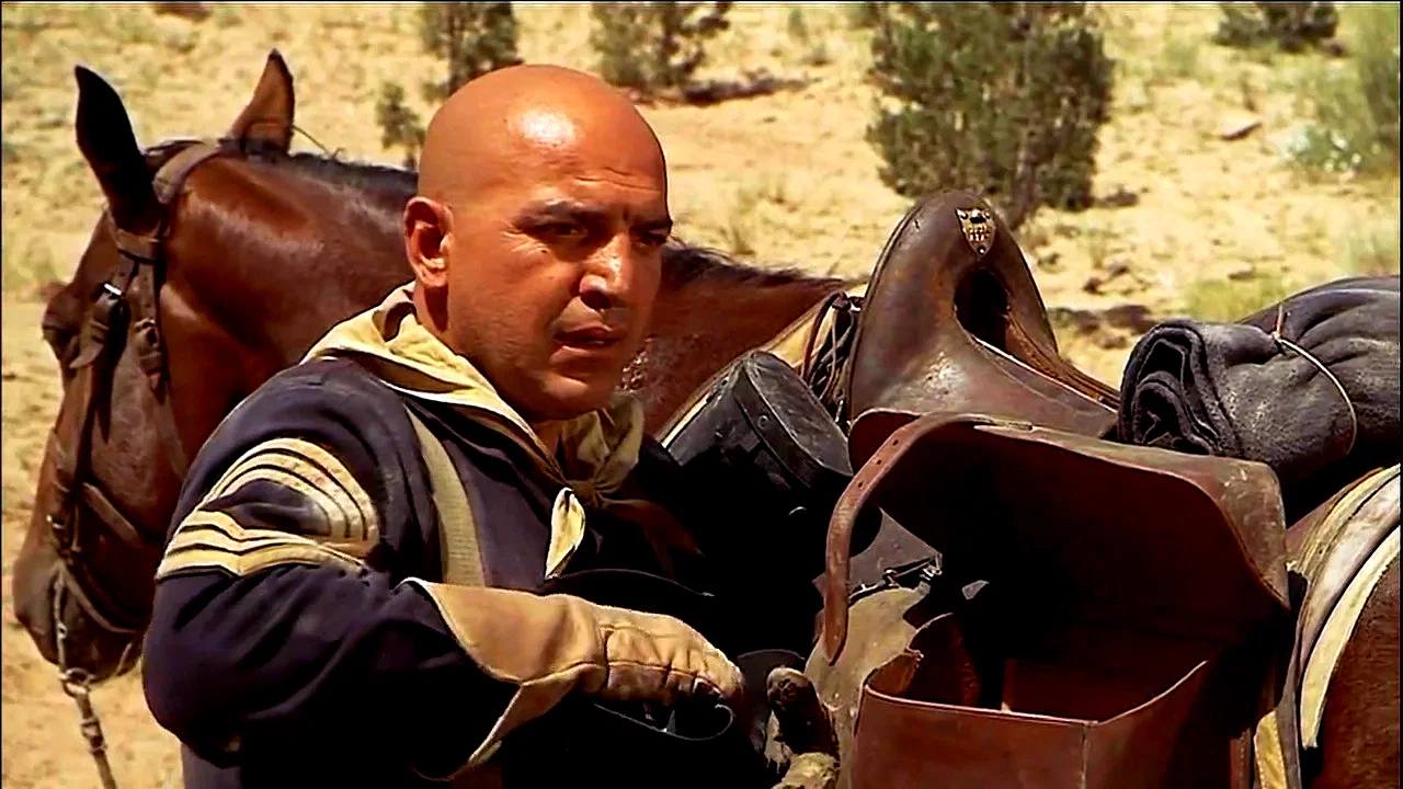 Photo 3 du film : L'or de mackenna