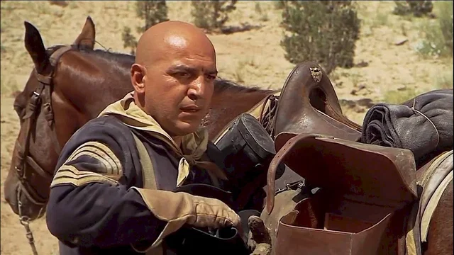 Photo du film : L'or de mackenna