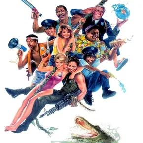 Photo du film : Police academy 5