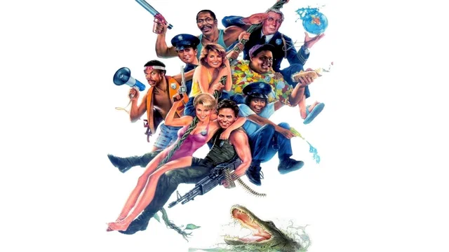 Photo 2 du film : Police academy 5