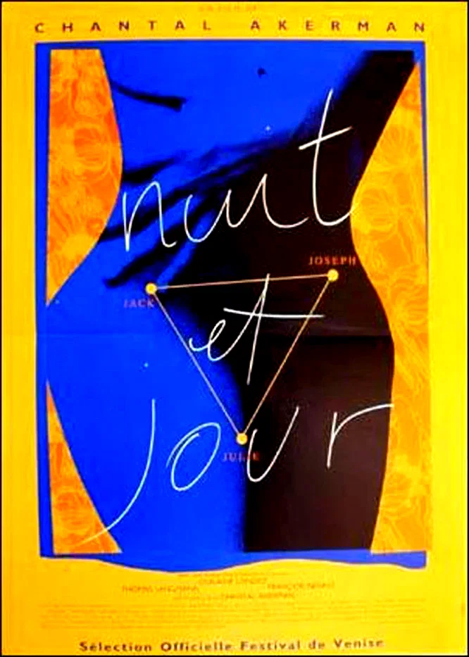 Affiche du film : Nuit et jour