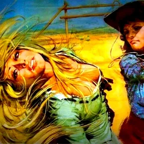 Photo du film : Les pétroleuses