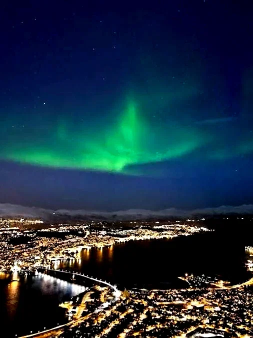 Affiche du film : Northern lights
