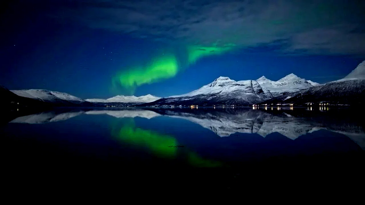Photo 2 du film : Northern lights