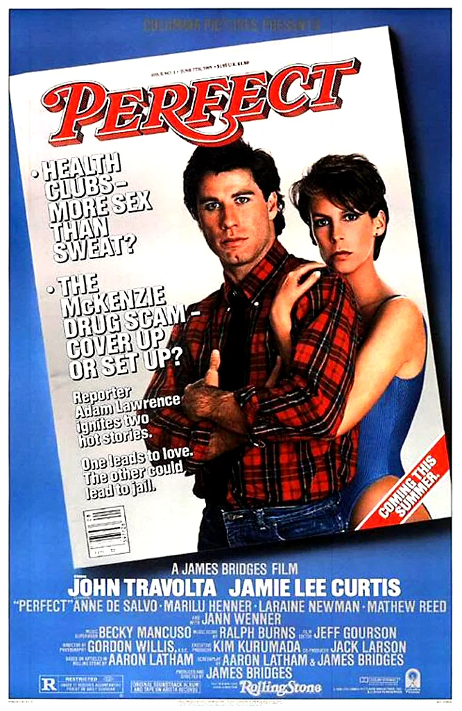 Affiche du film : Perfect