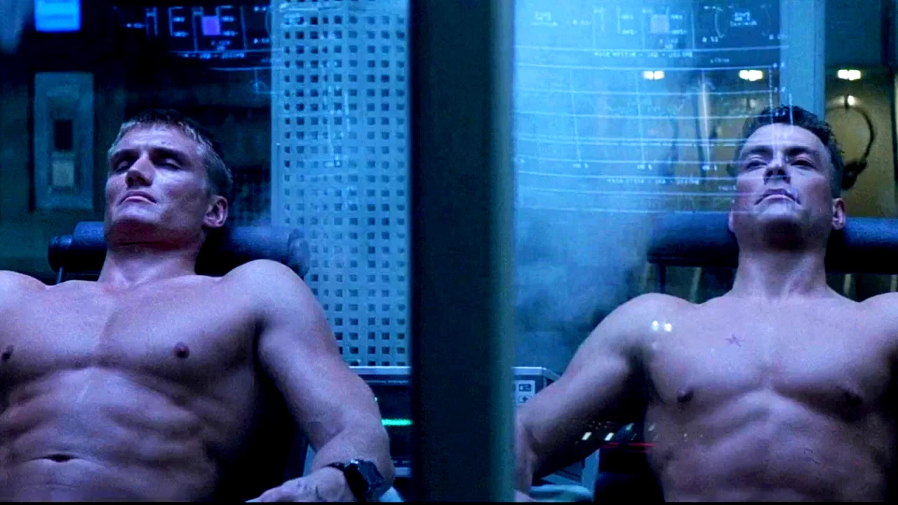 Photo 3 du film : Universal soldier