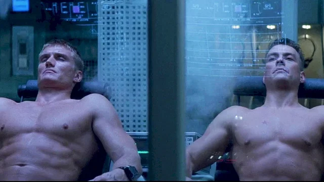 Photo 3 du film : Universal soldier