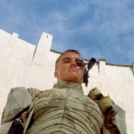 Miniature photo du film : Universal soldier