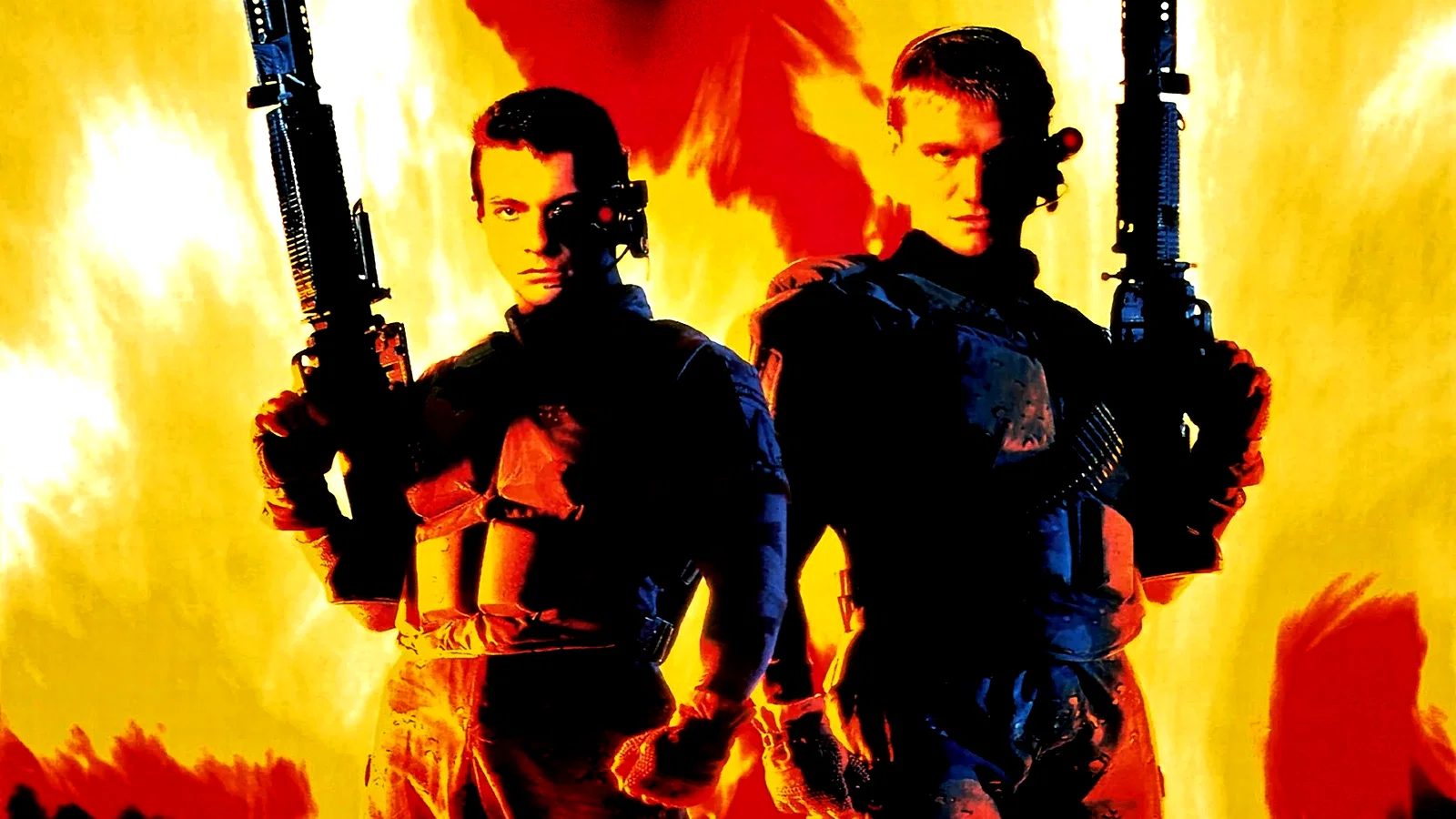 Photo 6 du film : Universal soldier