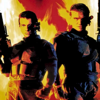 Miniature photo du film : Universal soldier