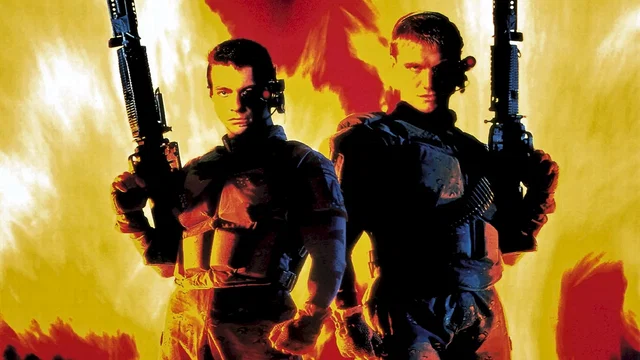 Photo 6 du film : Universal soldier