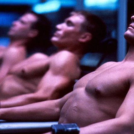 Miniature photo du film : Universal soldier