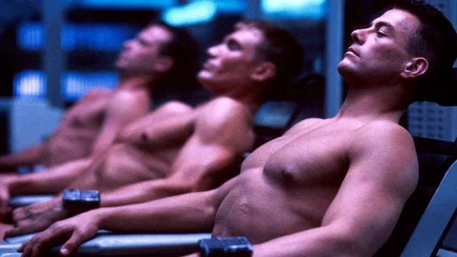 Photo 7 du film : Universal soldier