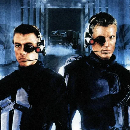 Miniature photo du film : Universal soldier