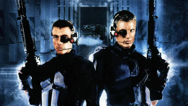 Photo 8 du film : Universal soldier