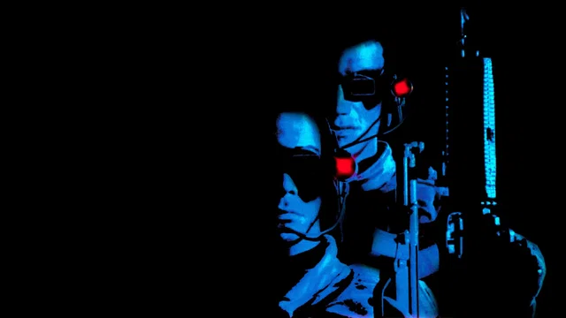 Photo 10 du film : Universal soldier