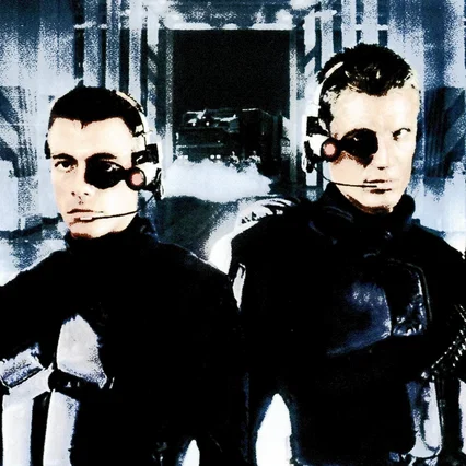 Miniature photo du film : Universal soldier