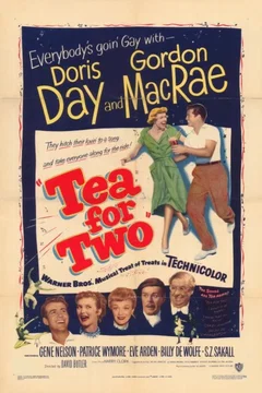 Affiche du film No no nanette