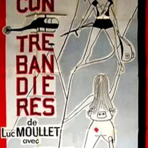 Photo du film : Les Contrebandières