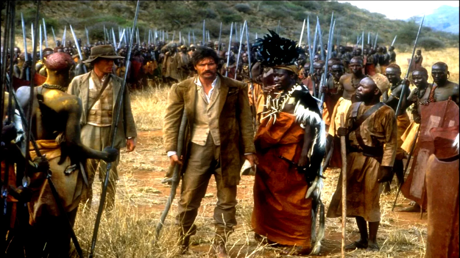 Photo 3 du film : Aux sources du nil