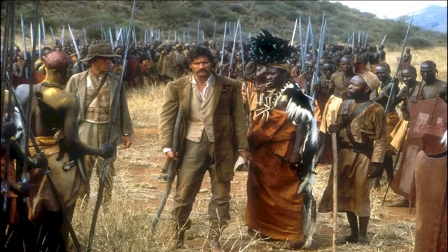 Photo du film : Aux sources du nil