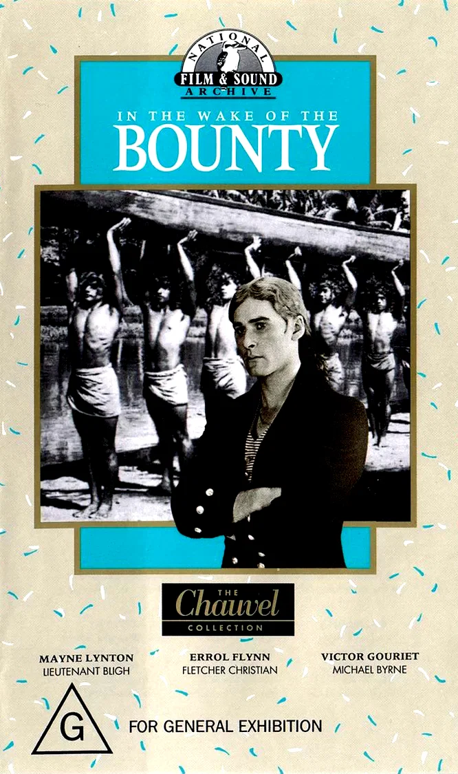 Affiche du film : In the wake of the bounty