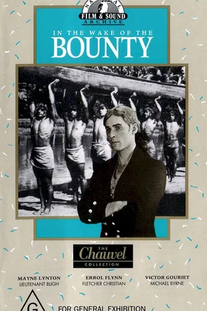 Affiche du film : In the wake of the bounty