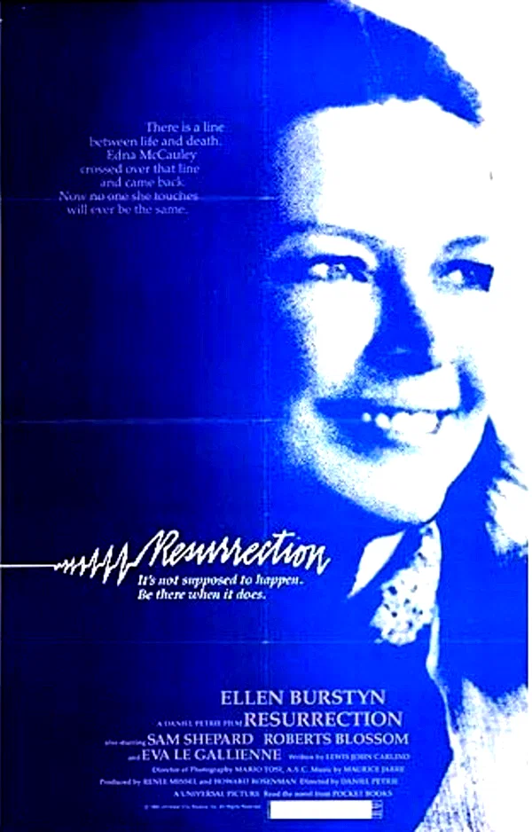 Affiche du film : Resurrection