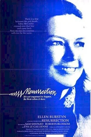 Affiche du film : Resurrection