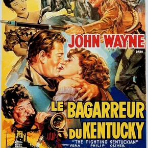 Photo du film : Le bagarreur du kentucky
