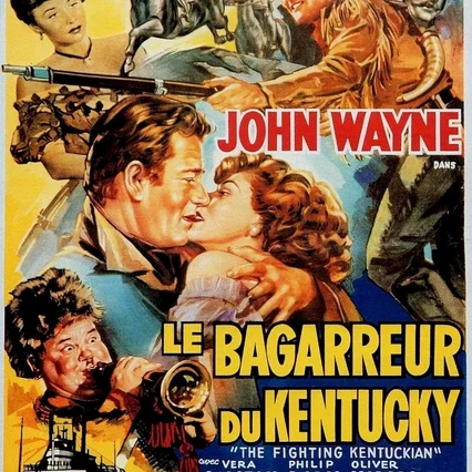 Miniature photo du film : Le bagarreur du kentucky