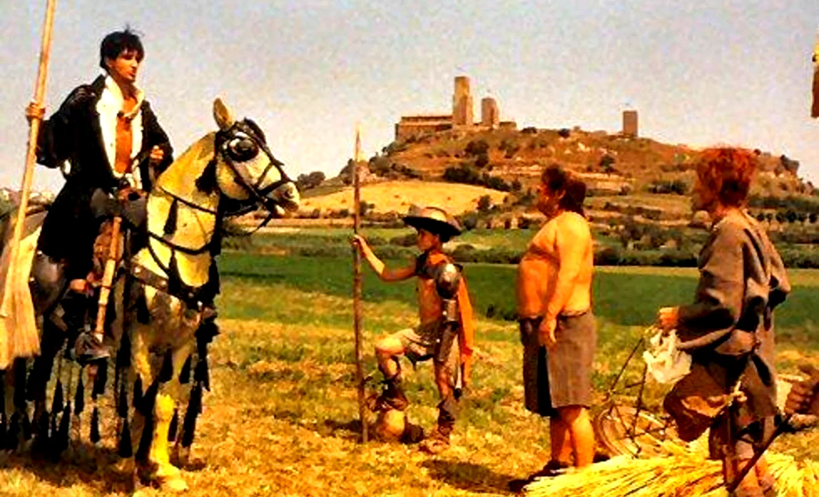 Photo 2 du film : L'armée Brancaleone