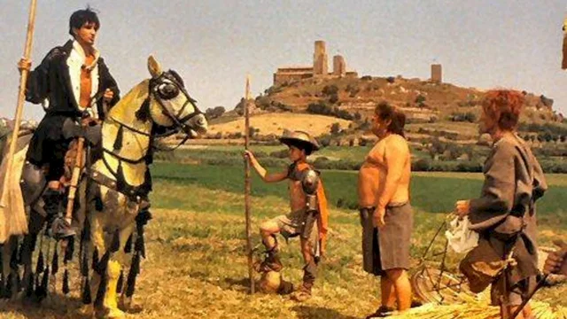 Photo du film : L'armée Brancaleone