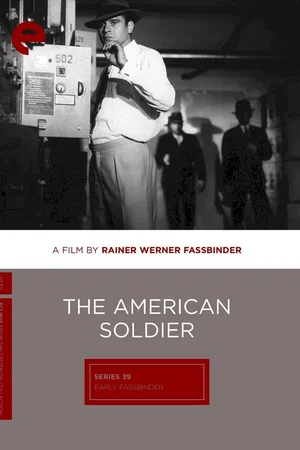 Affiche du film : Le soldat americain
