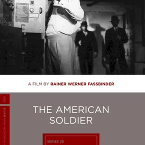 Photo du film : Le soldat americain