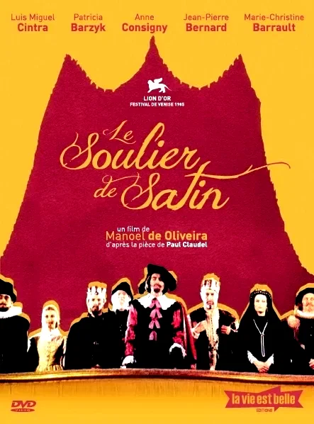 Affiche du film : Le soulier de satin