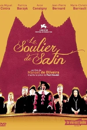 Affiche du film : Le soulier de satin