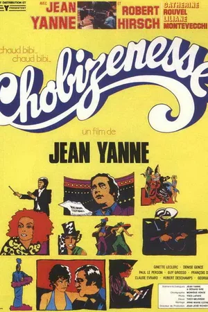 Affiche du film : Chobizenesse