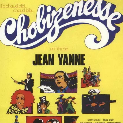 Miniature photo du film : Chobizenesse