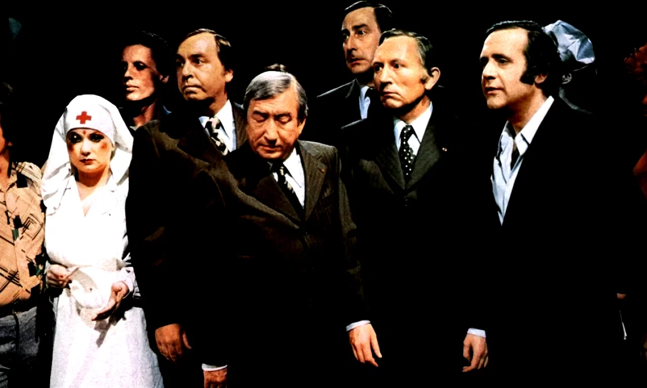 Photo 2 du film : Chobizenesse