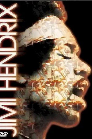 Affiche du film : Jimi Hendrix