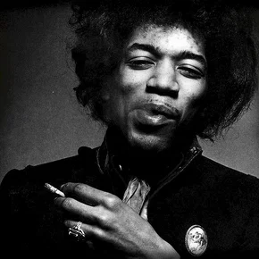 Photo du film : Jimi Hendrix