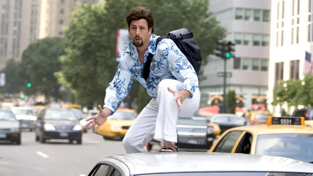 Photo du film : Rien que pour vos cheveux