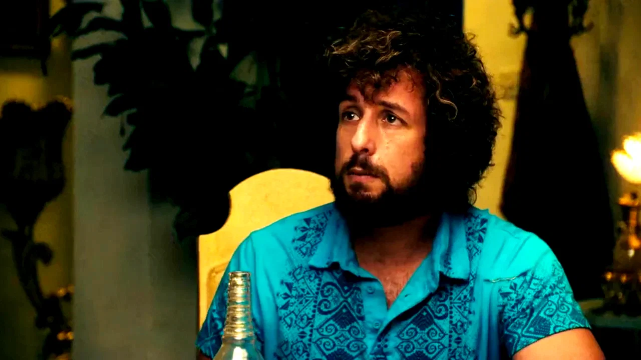 Photo 5 du film : Rien que pour vos cheveux