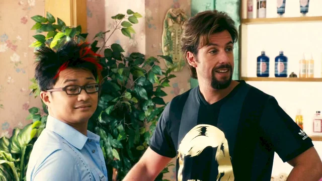 Photo du film : Rien que pour vos cheveux
