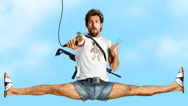 Photo du film : Rien que pour vos cheveux