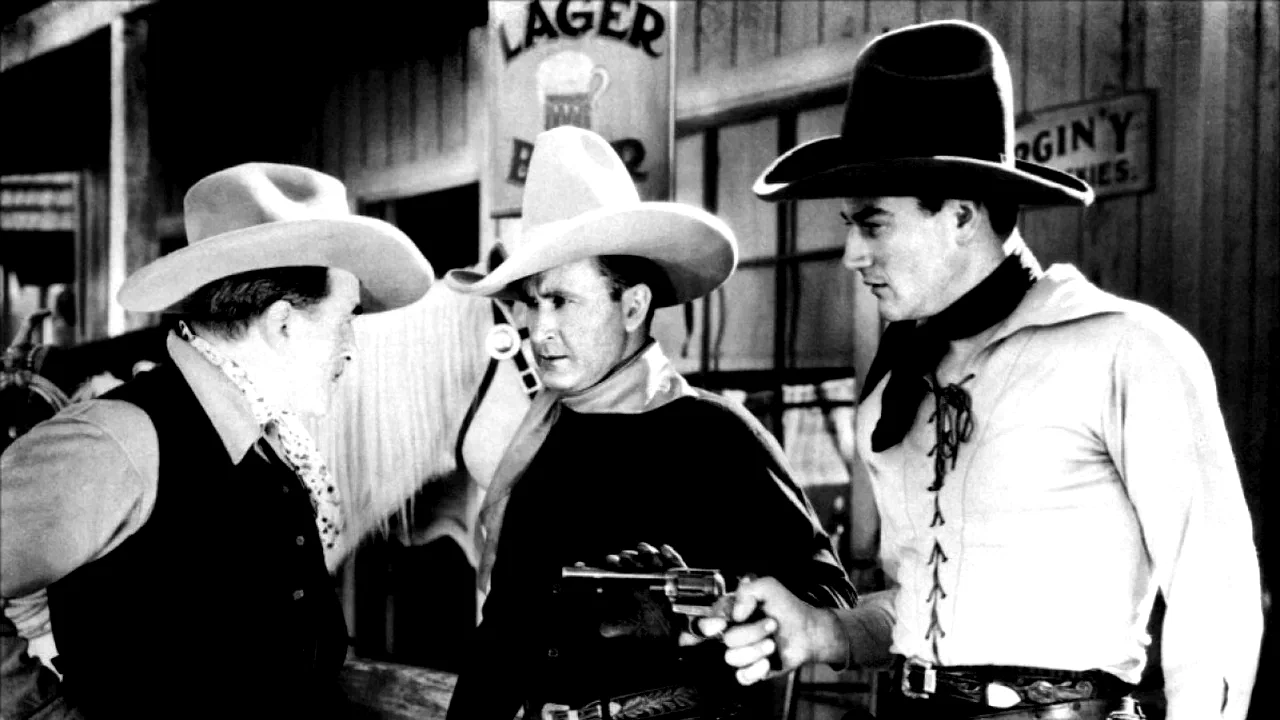Photo 2 du film : Two fisted law
