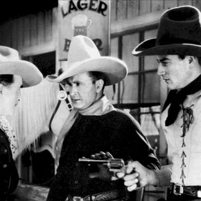 Photo du film : Two fisted law