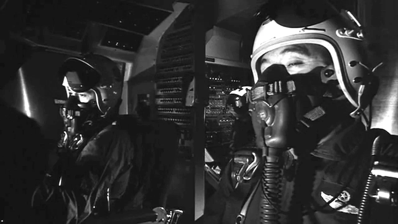 Photo 4 du film : Point limite