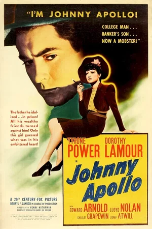 Affiche du film : Johnny apollo